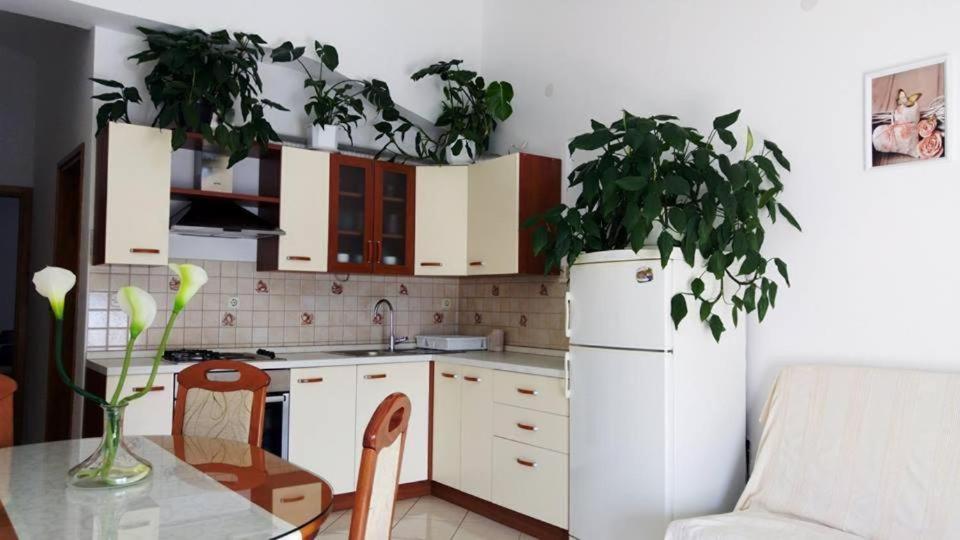 Apartments Tonci And Iris Примоштен Экстерьер фото